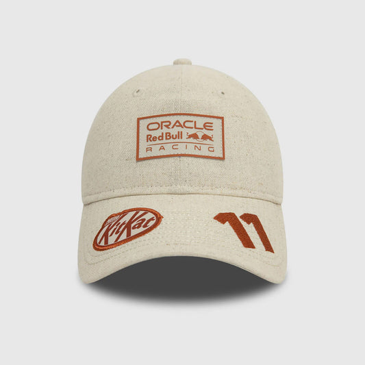Gorra Oficial Sergio Perez GP Monaco 2024
