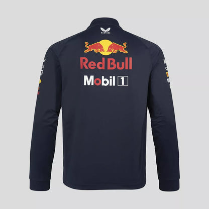 Chamarra Softshell RedBull Oficial 2023