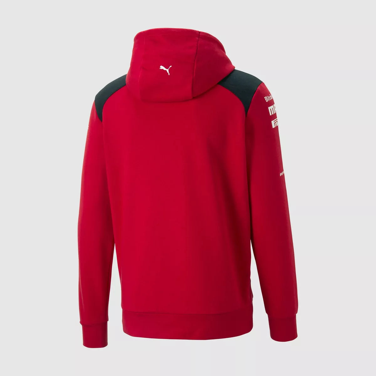 Sudadera con Gorro Oficial Ferrari 2023