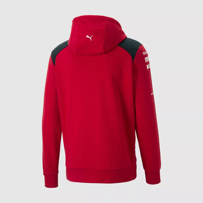 Sudadera con Gorro Oficial Ferrari 2023