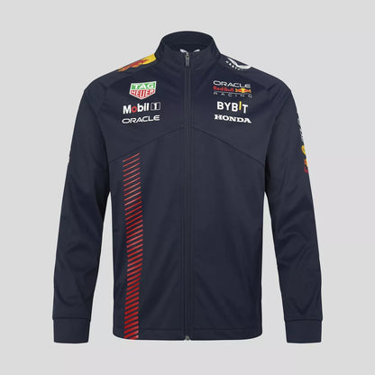 Chamarra Softshell RedBull Oficial 2023